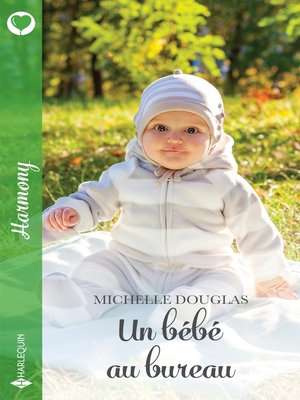 cover image of Un bébé au bureau